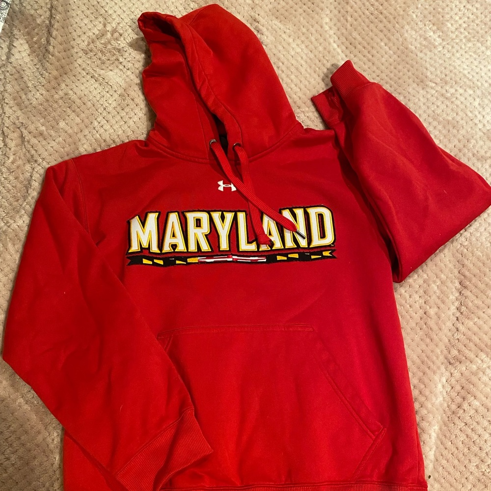 Maryland Hoodie